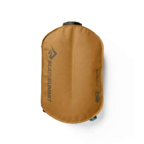 Sea to Summit Water Pack Dull Gold / 6L Watercell X 051302