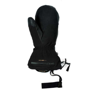 Therm-ic Heated Gloves Ultra Heat Boost Mittens Mens