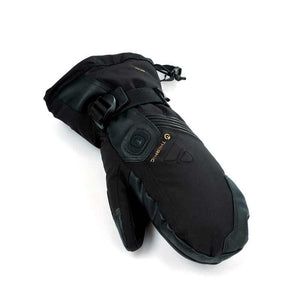 Therm-ic Heated Gloves Ultra Heat Boost Mittens Mens