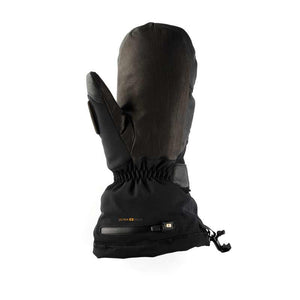 Therm-ic Heated Gloves Ultra Heat Boost Mittens Mens