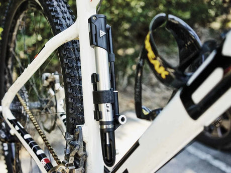 Topeak Bicycle Pump Mini Morph G TMM1G