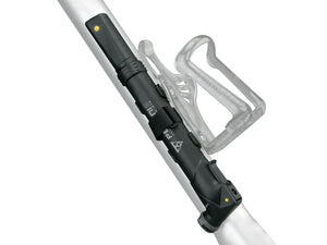 Topeak Bicycle Pump Peakini II TPKN2
