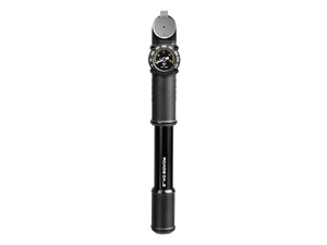 Topeak Bicycle Pump Roadie Dual Action with Guage TRDA1G