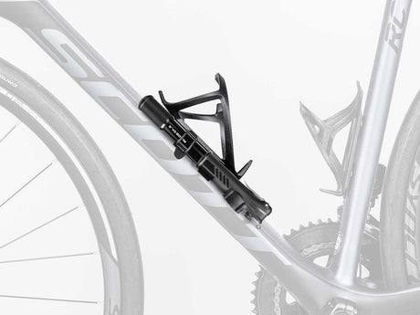 Topeak Bicycle Pump Roadie Dual Action with Guage TRDA1G