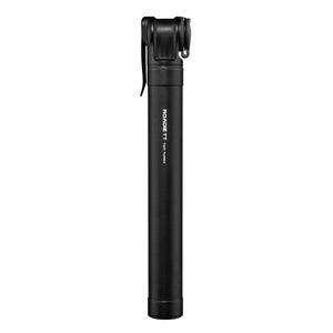 Topeak Bicycle Pump Roadie Twin Turbo 160 PSI Black Pump TRTT2B