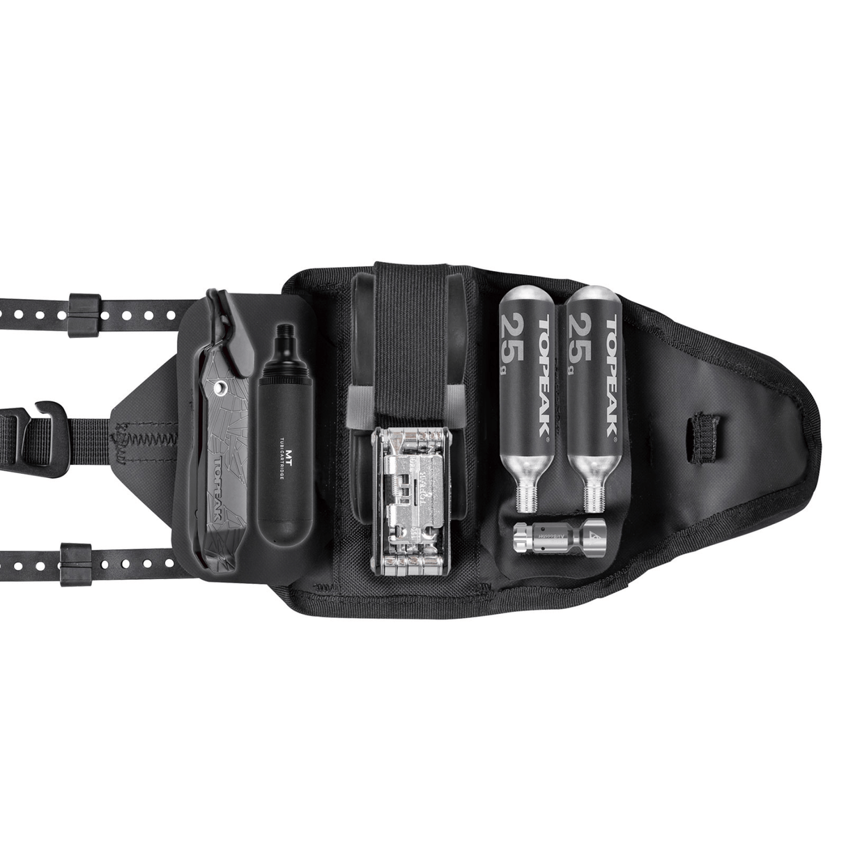 Topeak Frame Bags Gearpack TC2279B