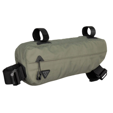 Topeak Frame Bags Green / 3L Midloader TBPML4G