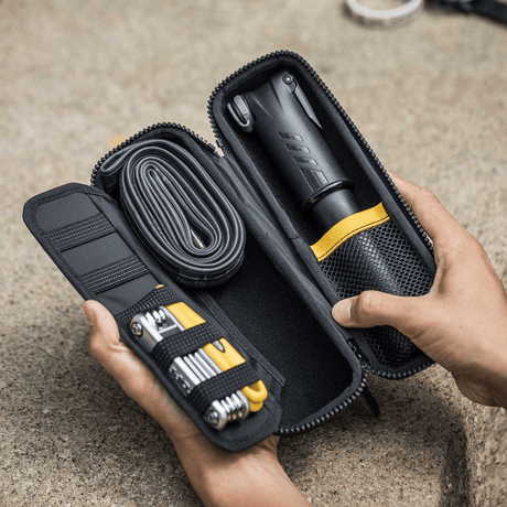 Topeak Frame Pack Cagepack XL TC2300BG