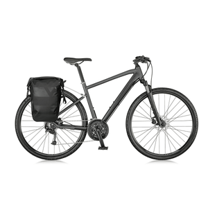 Topeak Pannier bag 16 L / Black Pannier Drybag TT9860B
