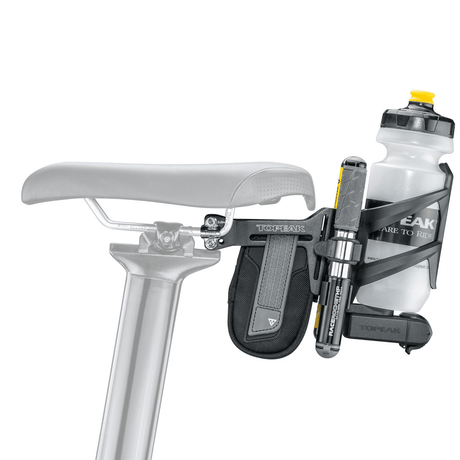 Topeak Seat Pack Tri-Backup Tube Bag TBUTUB