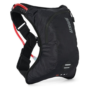 USWE Hydration Pack 4L / Black Outlander XC Hydration Pack US5204076001