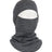 XTM Performance Balaclava Mid Grey Marle Merino 230 Wool Balaclava MU007-MGM