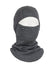 XTM Performance Balaclava Mid Grey Marle Merino 230 Wool Balaclava MU007-MGM
