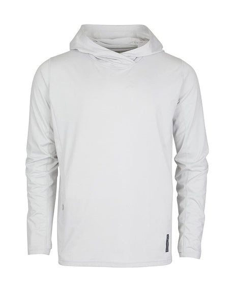 XTM Performance Men's Fleece S / Ultimate Grey Simpson Mens Sun Hoodie NM053-UGY-S