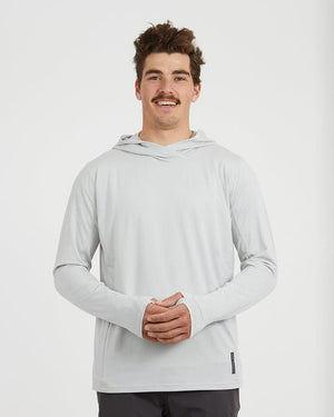 XTM Performance Men's Fleece Simpson Mens Sun Hoodie