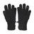 XTM Performance Men's Hiking Gloves Black / S Muse Fleece Mens Glove EM002-BLK-S