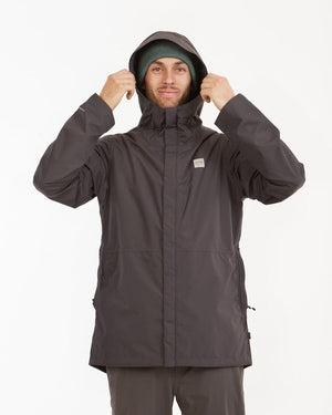 XTM Performance Men's Jacket Takayna Mens Premium Packable Waterproof Rain Jacket