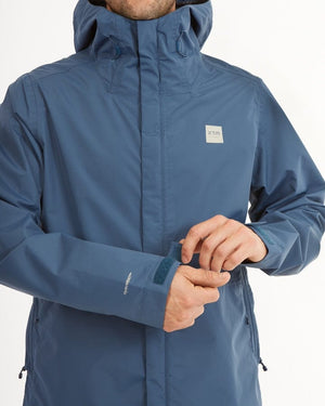 XTM Performance Men's Jacket Takayna Mens Premium Packable Waterproof Rain Jacket