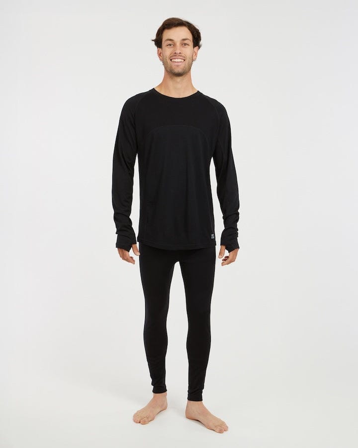 XTM Performance Men's Thermal Pants Active200 Merino Mens Pants