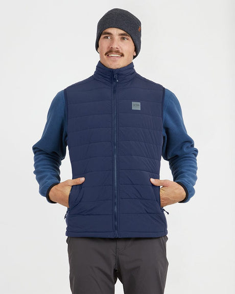 XTM Performance Men's Vest Woolxloft Mens Vest
