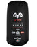 XTM Performance Sleeping Bag Black Dreamliner 230 Merino Wool Sleeping Bag Liner MU020-BLK