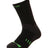 XTM Performance Unisex Hiking Socks Black / A2-8 Monsoon Waterproof Hiking Sock SU024-BLK-0208