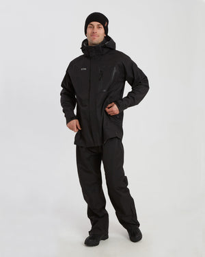 XTM Performance Unisex Pants Styx Short Leg Rain Pant