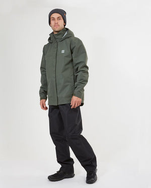 XTM Performance Unisex Pants Styx Waterproof Rain Pant