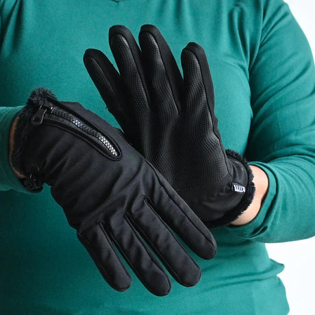 XTM Performance Women's Hiking Gloves Nina Soft Shell Womens Glove