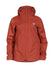 XTM Performance Women's Jacket Brick / 8 Takayna Womens Premium Packable Waterproof Rain Jacket RL004-BRK-08