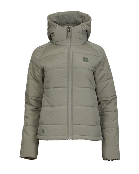 XTM Performance Women's Jacket Light Khaki / 8 Woolxloft Womens Jacket NL060-LKK-08