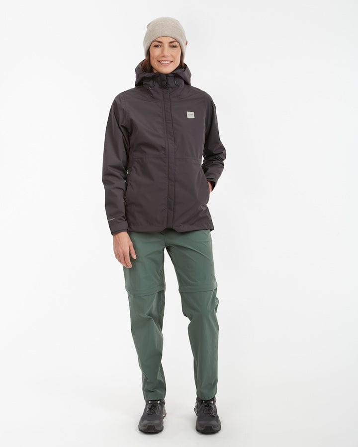 XTM Performance Women's Jacket Takayna Womens Premium Packable Waterproof Rain Jacket