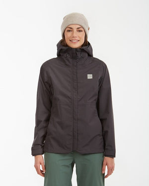 XTM Performance Women's Jacket Takayna Womens Premium Packable Waterproof Rain Jacket