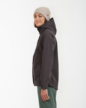 XTM Performance Women's Jacket Takayna Womens Premium Packable Waterproof Rain Jacket
