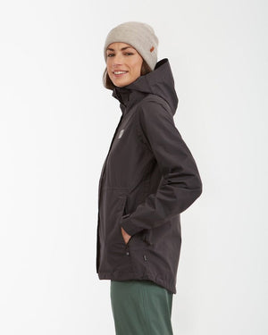 XTM Performance Women's Jacket Takayna Womens Premium Packable Waterproof Rain Jacket