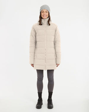 XTM Performance Women's Jacket Woolxloft Womens Coat
