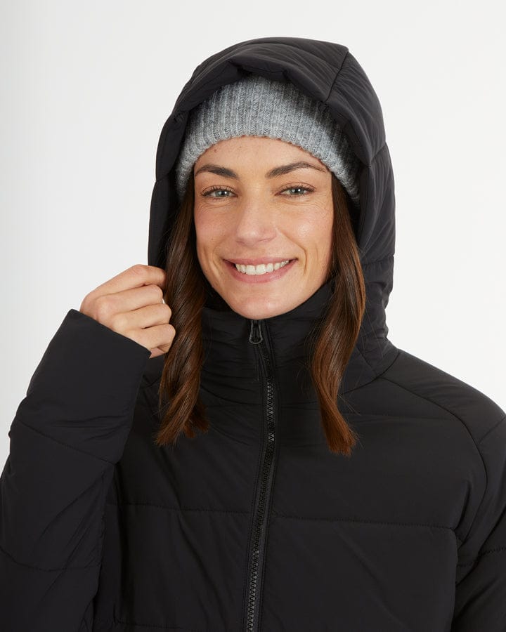 XTM Performance Women's Jacket Woolxloft Womens Coat