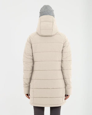 XTM Performance Women's Jacket Woolxloft Womens Coat