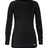 XTM Performance Women's Top Black / 8 Active200 Merino Womens Top ML017-BLK-08