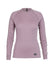 XTM Performance Women's Top Fog / 8 Alpine230 Merino Womens Long-sleeve Top ML001-FOG-08