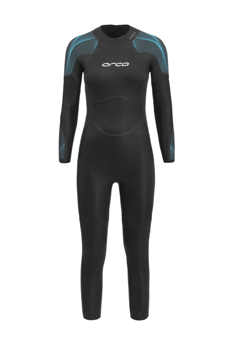 orca Triathlon Apex Flex Womens Triathlon Wetsuit