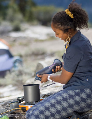 Lifestraw Water Treatment Collapsible Squeeze Bottle With Filter Peak Series