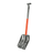 mammut Avalanche Shovels Neon Orange Alugator Pro Light Avalanche Shovel 2620-00140-2149-1
