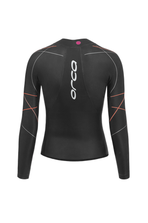 orca Ocean Swimming Openwater RS1 Top Womens Wetsuit