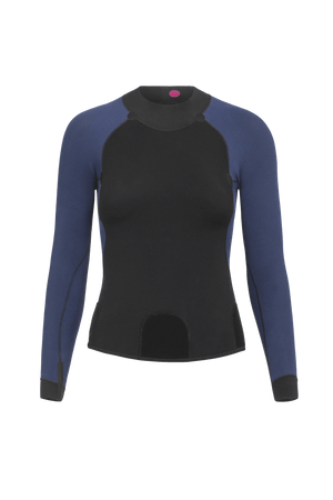 orca Ocean Swimming Openwater RS1 Top Womens Wetsuit