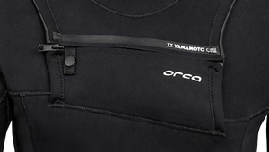 orca Surfing Tango 4:3 Mens Surf Wetsuit